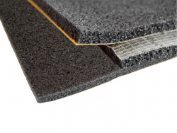 Silent Coat Sound Absorber 7 