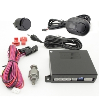 Parking Assist System Steel Mate PTS400M8 BTI