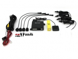 Parking Assist System Steel Mate PTSV401