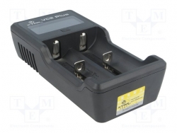 XTAR VC2 PLUS battery chager for Li-Ion; 1A