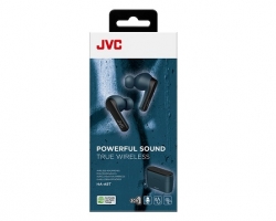 JVC, HA-A9T-AE, Fully-Enclosed Dynamic Headphones