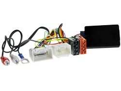 CTSMT001.2 CAN BUS Steering Wheel Control Interface Mitsubishi Outlander/Lancer