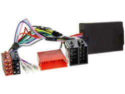 CTSNS005.2 valdymo ant vairo adapteris Nissan Primastar nuo 2011
