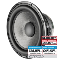 ETON, Graphit 10-2, 25cm, 2x2ohm subwoofer