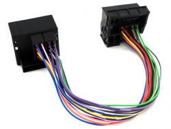 LAUNRC14, Jungtis Quadlock-Quadlock 16pin 0,3m