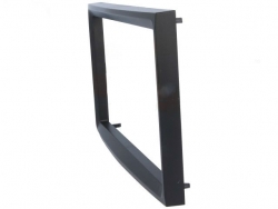 LACTF07D, radio frame for Citroen, Fiat, Peugeot