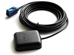LaviLine, GPS antenna FAKRA 