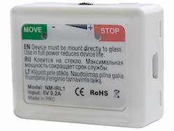 NM-IRL1, locator