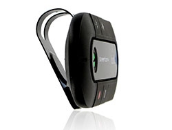 SuperTooth Buddy Bluetooth handsfree in-car speakerphone