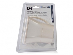 SuperTooth D4 Sand portable wireless stereo speaker