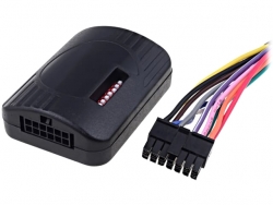 UNI-SWC.2 Universal Steering Wheel Control Interface for CAN-Bus and Analogue vehicles