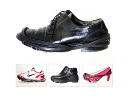 Batų apkaustai jūsų saugumui! 