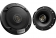 Kenwood, KFC-S1676EX, 16 cm /6.5"  Coaxial System 