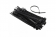 Bosma,  cable ties 80x2.5 juodas 