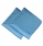 Eco Touch, Microfiber Towels light blue 