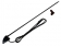 CALIBER, ANT704B sunkvežimio/namelio ant ratų antena
