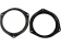 Perėjimo žiedai garsiakalbiams Opel Astra/Omega/Vectra/Zafira 