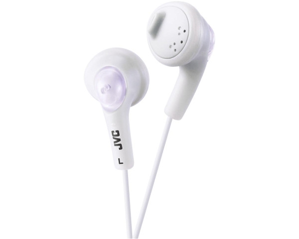 JVC, HA-F160WEP, Fully-Enclosed Dynamic Headphones 