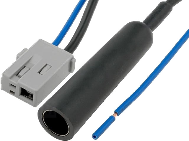 Antenna adapter Honda Radio-DIN 20cm 