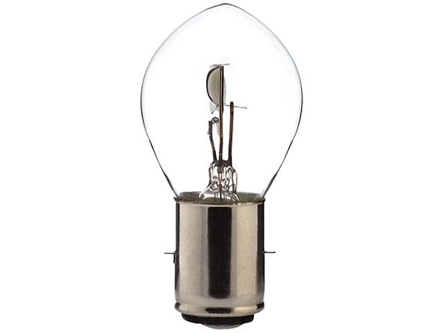Bosma car lamp BA20d, 35/35W 