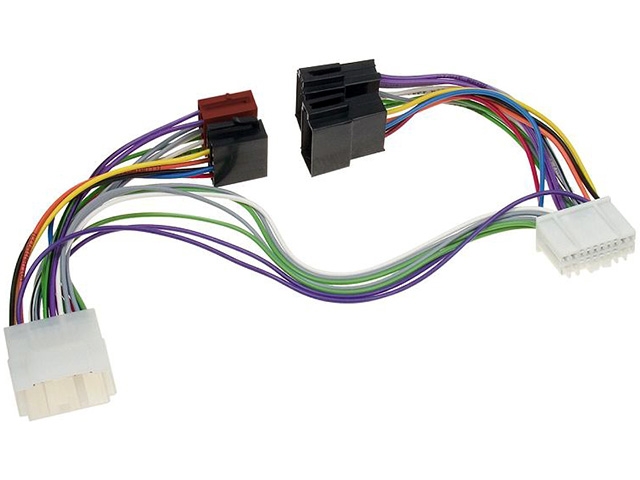 Adapteris, Parrot laisvų rankų įrangai Honda, Suzuki 