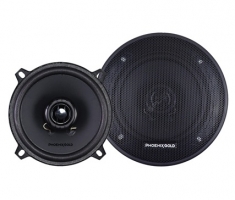 Phoenix Gold, ZX5CXS 13 cm 2-juostų koaksialiniai garsiakalbiai 