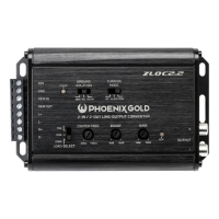 Phoenix Gold, ZLOC2.2,  Hi-Lo adapteris 
