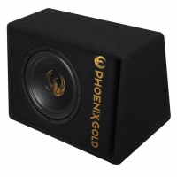Phoenix Gold, Z10AB subwoofer 