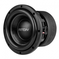 ETON, MW8, 20cm Flachsubwoofer Chassis 