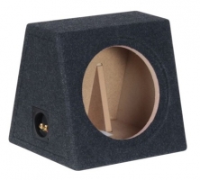 Korpusas žemu dažnių garsiakalbiui MDF, 15l, 25cm 