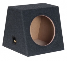 Korpusas žemu dažnių garsiakalbiui MDF18, 40l, 30cm 
