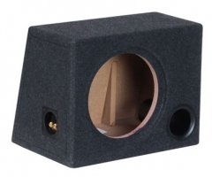 Korpusas žemu dažnių garsiakalbiui MDF18, 25L, 25cm, faze 