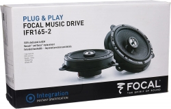 FOCAL IFR65 Renault koaksialiniai garsiakalbiai 16,5cm
