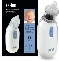 Brauno nosies aspiratorius 1, BNA100EU