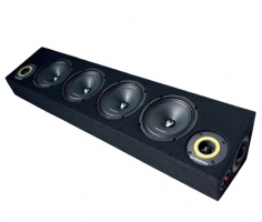 Phoenix Gold, ZP65BOX žemų dažnių kol. su dėže 
