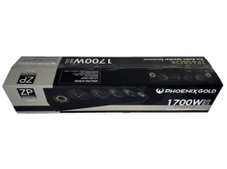 Phoenix Gold, ZP65BOX žemų dažnių kol. su dėže 