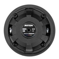 ETON, HEX 28, 28mm aukštų dažnių garsiakalbis 