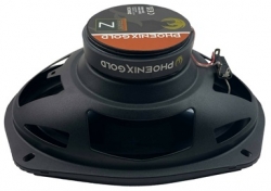 Phoenix Gold, Z69CXi 6 x 9"/15 x 23 cm  3-juostų koaksialiniai gar 