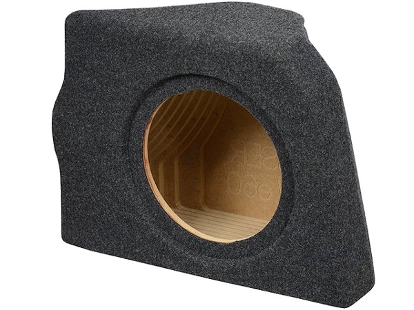 BMW 5 (E60) dėžė žemų dažnių garsiakalbiui MDF17Lx25cm 