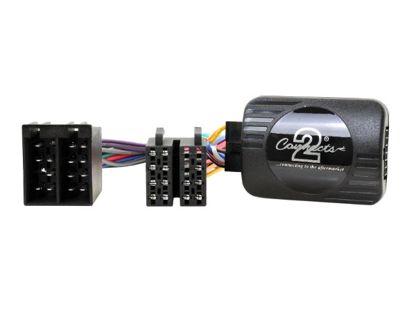 CTSCT002 CAN Bus valdymo ant vairo adapteris Citroen C2/C3/C5/C8 
