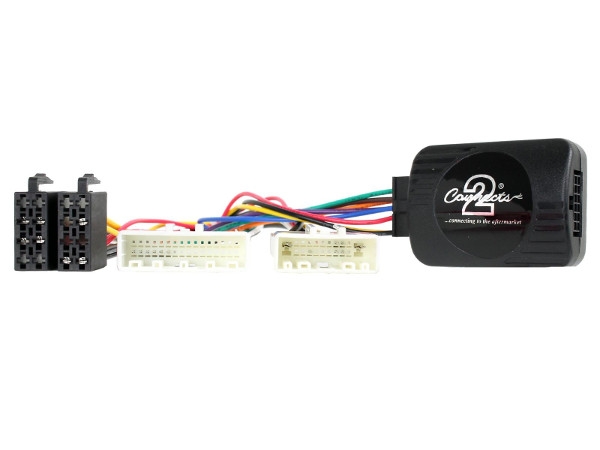 CTSRN011 magnetolos valdymo ant vairo adapteris Renault 