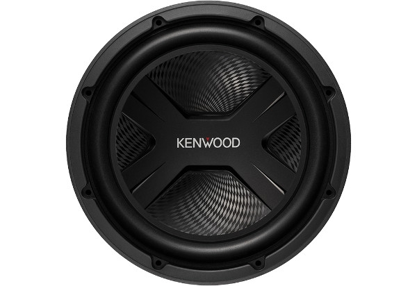 KENWOOD, KFC-PS2517W, 10" / 25 cm, 1300W  žemų dažnių garsiakalbis 
