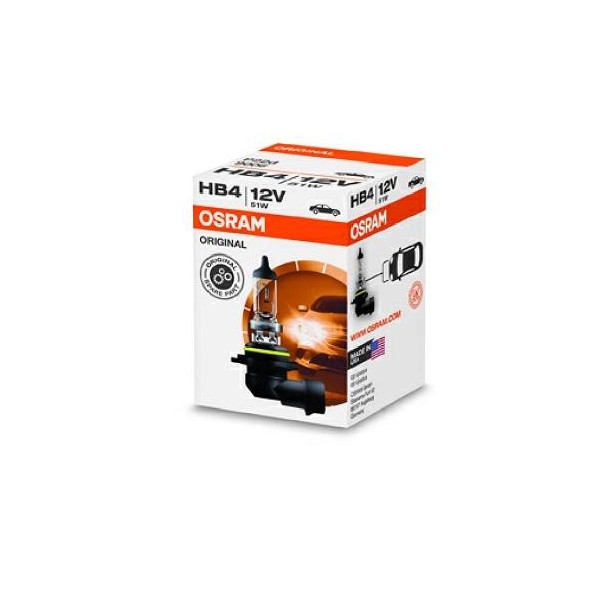 Osram lemputė , HB4, 51W, P22d, 9006 