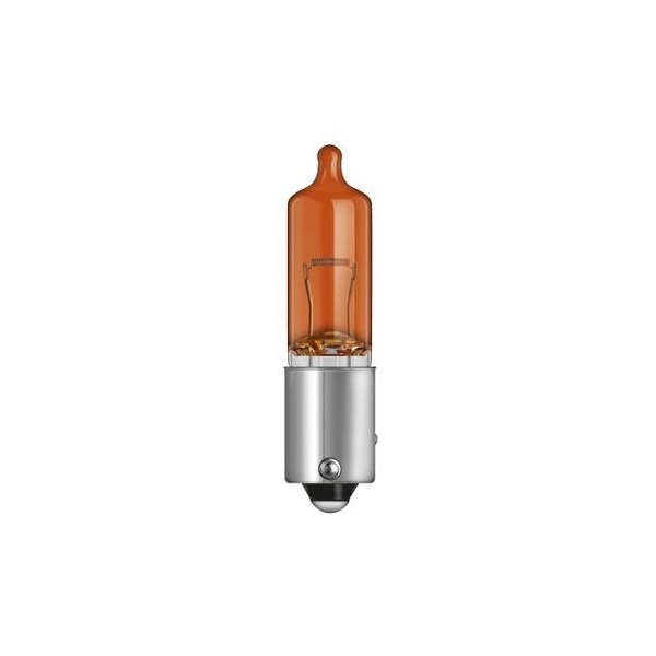 Osram lemputė, HY21W, 21W, BAW9s, oranžinė, 64137ULT 
