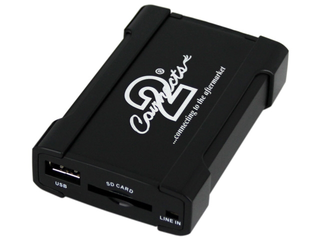 CTAMZUSB002 automobilinis USB/SD adapteris Mazda 3/5/6/CX-7 2009> 