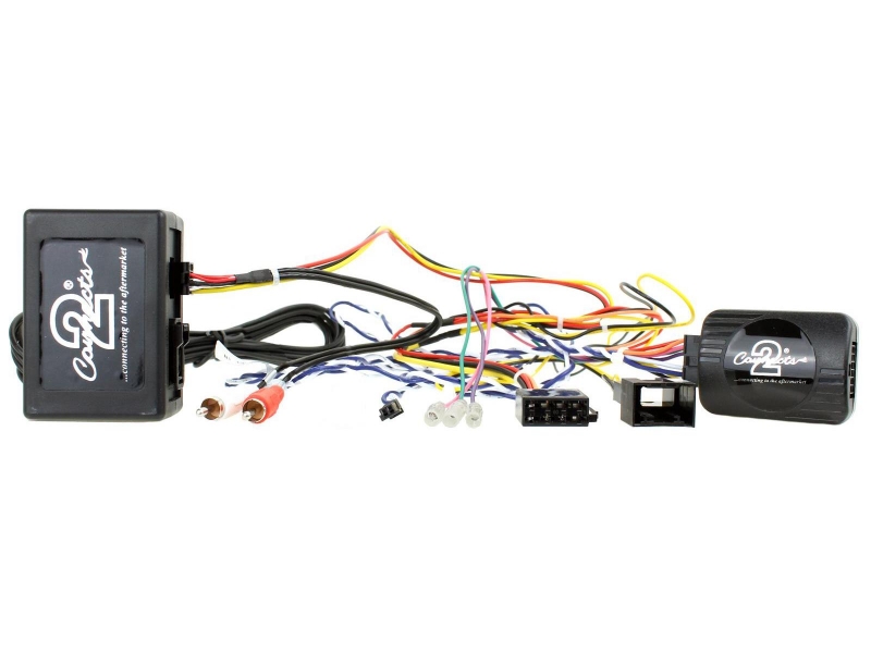 CTSMC013.2 CAN Bus valdymo ant vairo adapteris Mercedes SLK / CLS 