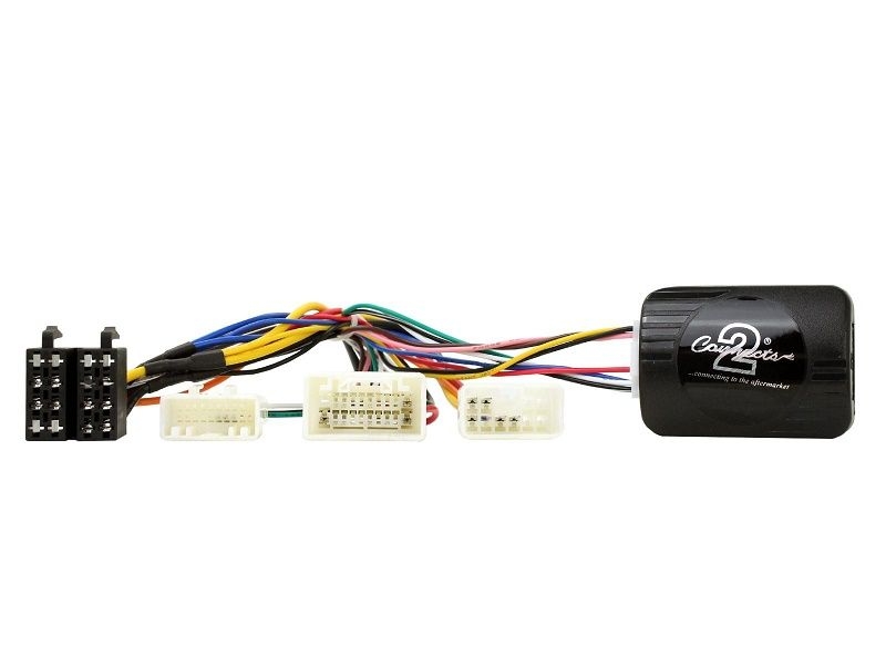 CTSTY003.2 magnetolos valdymo ant vairo adapteris Toyota 2001> 