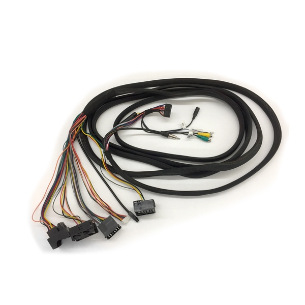 RADICAL, R-C10BM3/BM4 BMW OEM prailginimo laidas 