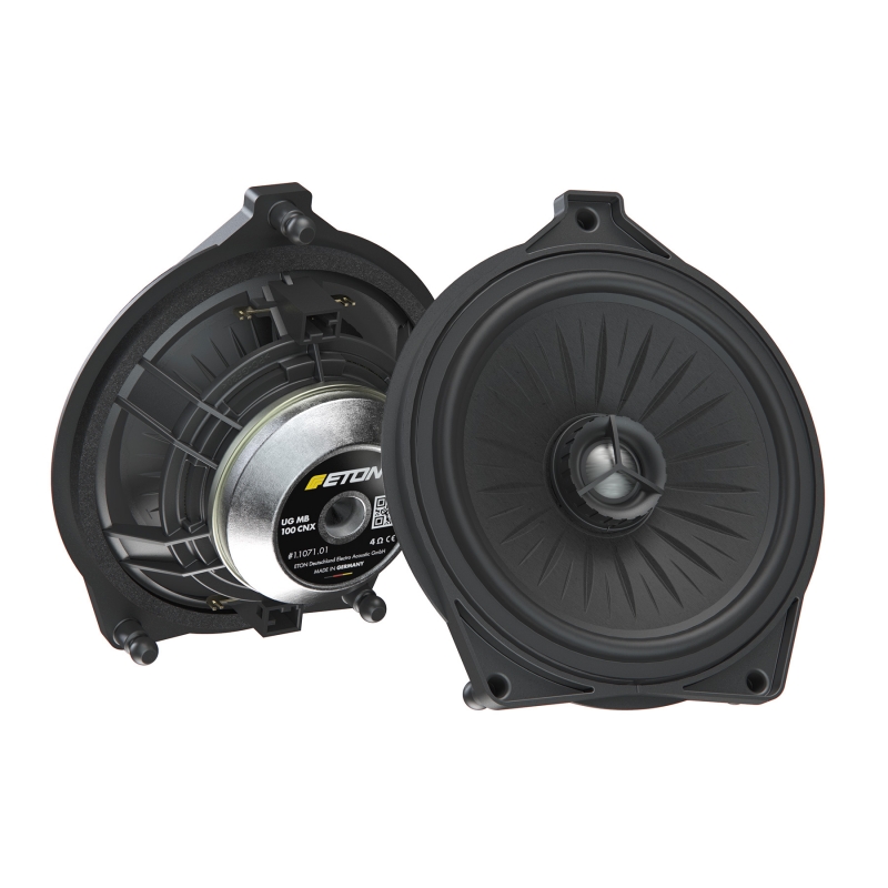 ETON, MB100CNX, 10 cm 2-juostų centrinis garsiakalbis Mercedes 