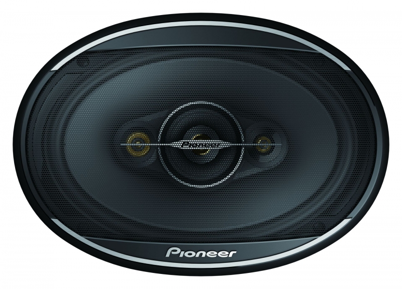 Pioneer, TS-A6991F 6x9" 5-juostų koaksialiniai garsiakalbiai 